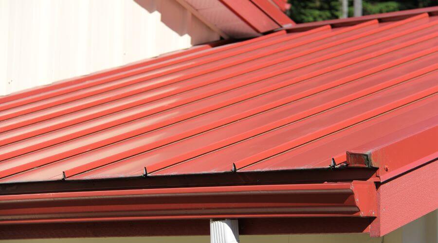 Industrial Roof Replacement in Commiskey, IN